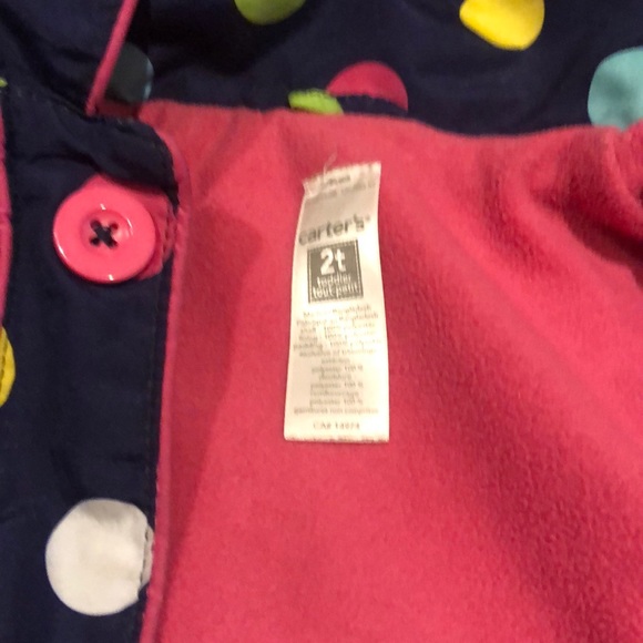 Toddler 2T fall jacket - Picture 2 of 2